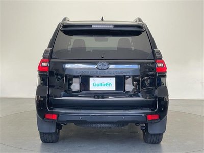 صورة 34 لـ 2023 Toyota LAND CRUISER PRADO