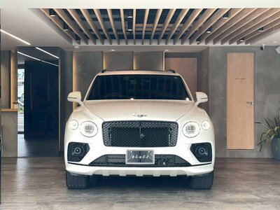 2021 Bentley BENTAYGA 照片 1