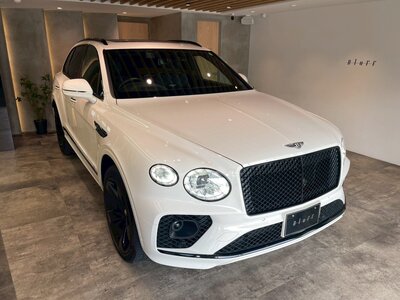 2021 Bentley BENTAYGA 照片 3