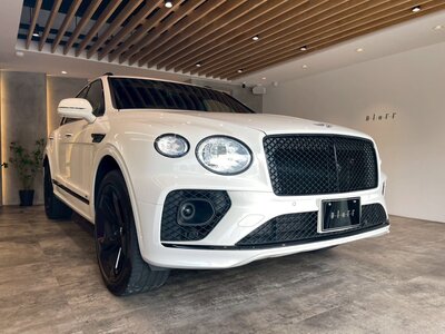 2021 Bentley BENTAYGA 照片 4
