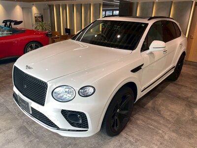 2021 Bentley BENTAYGA 照片 5