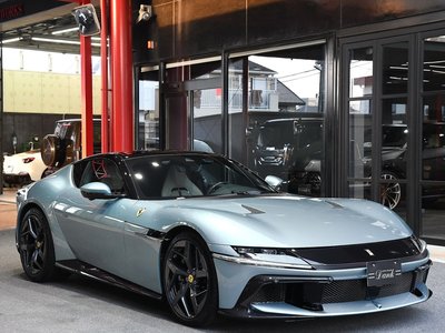 صورة 1 لـ 2025 Ferrari 12 CILINDRI