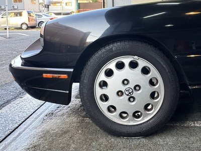 1991 ALFA Romeo ALFA SPIDER photo 12