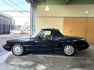 1991 ALFA Romeo ALFA SPIDER photo 6