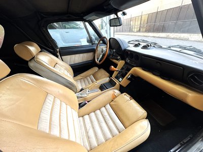 1991 ALFA Romeo ALFA SPIDER photo 10