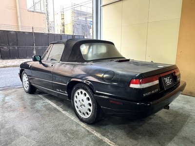 1991 ALFA Romeo ALFA SPIDER photo 3