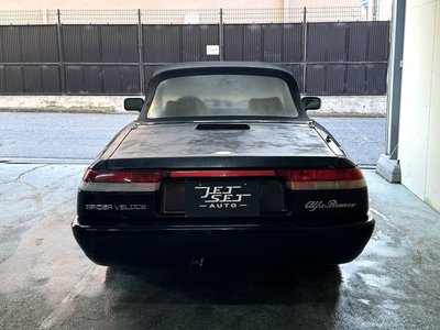 1991 ALFA Romeo ALFA SPIDER photo 4
