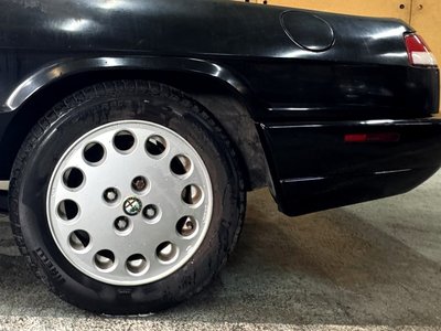 1991 ALFA Romeo ALFA SPIDER photo 13