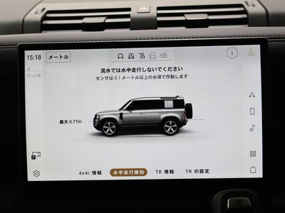 2024 LAND Rover DEFENDER — миниатюра 49