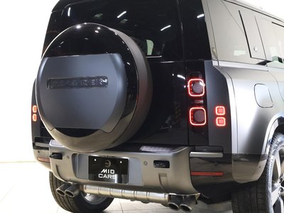 2024 LAND Rover DEFENDER — миниатюра 19
