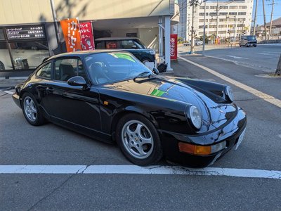 1991 Porsche 911 photo 7