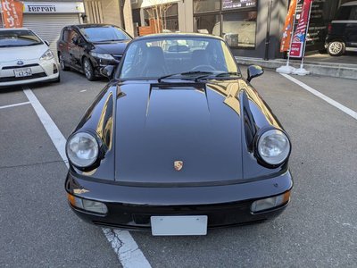 1991 Porsche 911 photo 3
