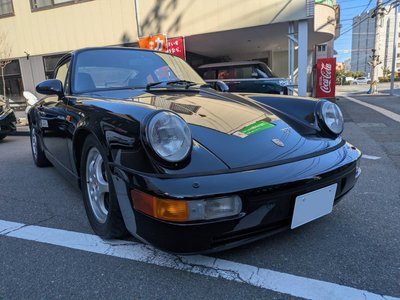 1991 Porsche 911 photo 6