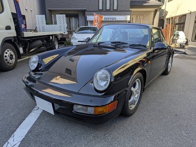 1991 Porsche 911 photo 2