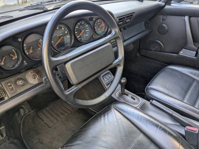 1991 Porsche 911 photo 16
