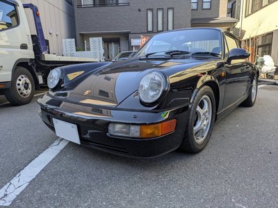 1991 Porsche 911 photo 1