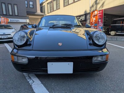 1991 Porsche 911 photo 4