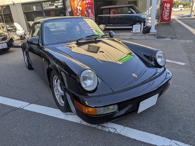 1991 Porsche 911 photo 5