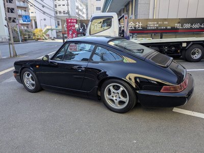 1991 Porsche 911 photo 14