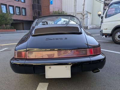1991 Porsche 911 photo 11