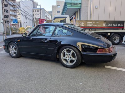 1991 Porsche 911 photo 15