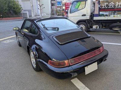 1991 Porsche 911 photo 12