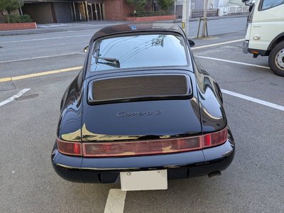 1991 Porsche 911 photo 10