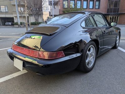 1991 Porsche 911 photo 9