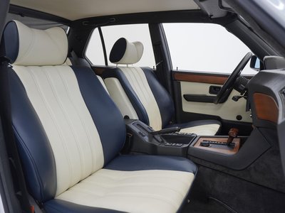 صورة 34 لـ 1986 BMW 7 SERIES