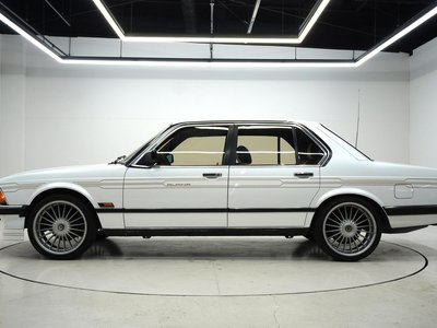 صورة 4 لـ 1986 BMW 7 SERIES