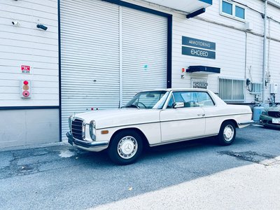 1975 Mercedes-BENZ C-CLASS — фото 1