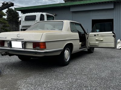 1975 Mercedes-BENZ C-CLASS — фото 3