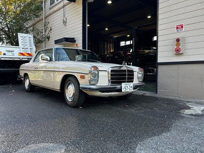 1975 Mercedes-BENZ C-CLASS — фото 2