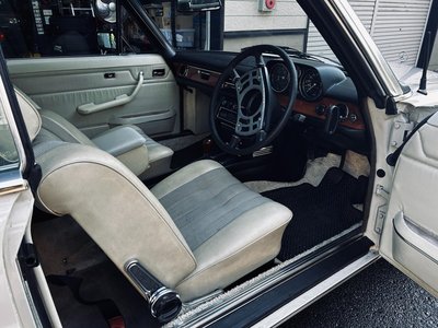 1975 Mercedes-BENZ C-CLASS — фото 5