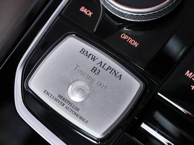 2021 BMW Alpina B3 TOURING — миниатюра 28