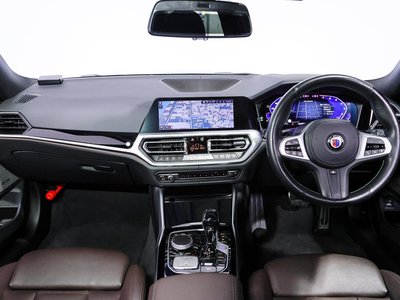 2021 BMW Alpina B3 TOURING — миниатюра 20