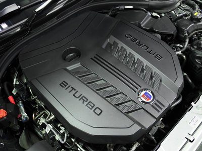 2021 BMW Alpina B3 TOURING — миниатюра 32