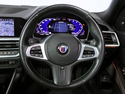 2021 BMW Alpina B3 TOURING — миниатюра 22