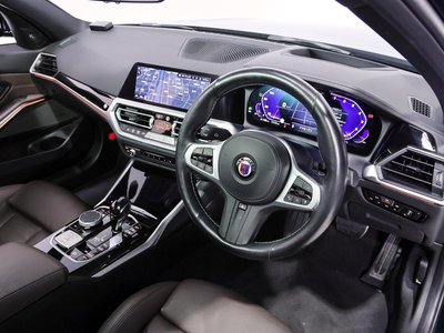 2021 BMW Alpina B3 TOURING — миниатюра 21
