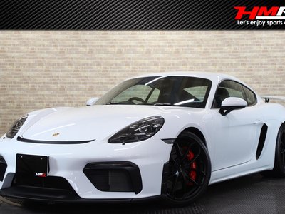 2021 Porsche 718 photo 1