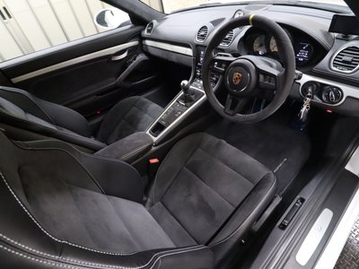 2021 Porsche 718 thumbnail 21