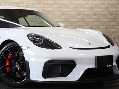 2021 Porsche 718 photo 5