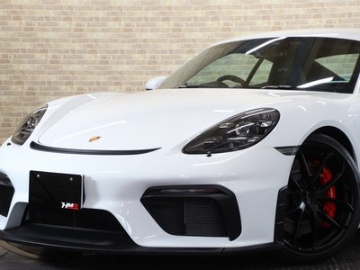 2021 Porsche 718 photo 3