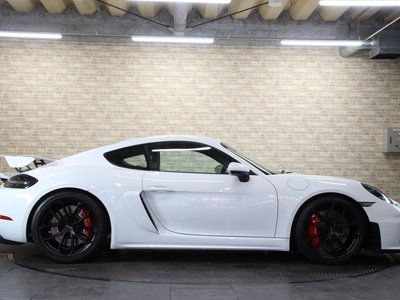 2021 Porsche 718 photo 7