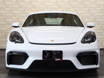 2021 Porsche 718 photo 4
