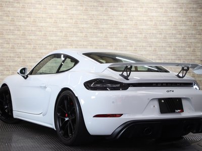 2021 Porsche 718 photo 11
