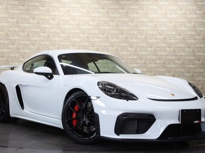 2021 Porsche 718 photo 6