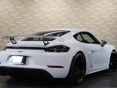 2021 Porsche 718 photo 9