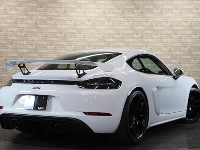 2021 Porsche 718 photo 8