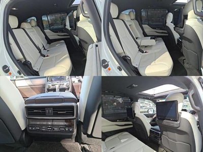 2023 Lexus LX photo 7